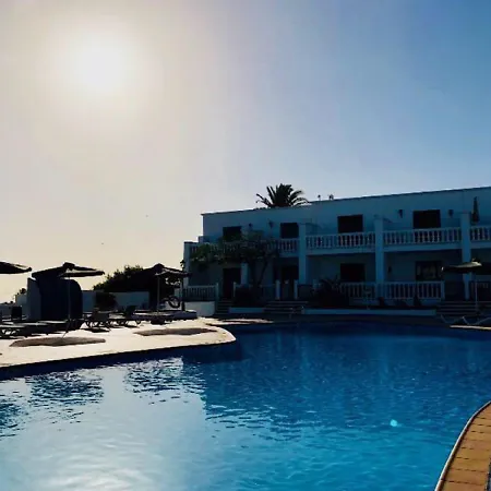 Apartment Florencia Mit Pool, Nahe Playa Chica * Puerto del Carmen (Lanzarote)