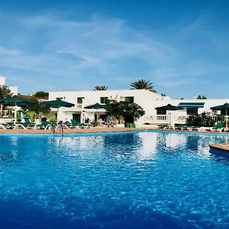 Apartment Florencia Mit Pool, Nahe Playa Chica Apartamento
