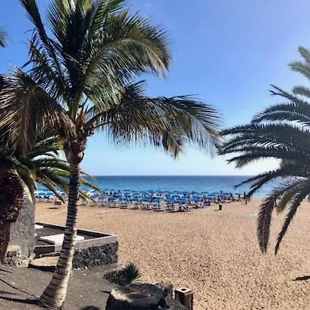 Apartamento Apartment Florencia Mit Pool, Nahe Playa Chica *