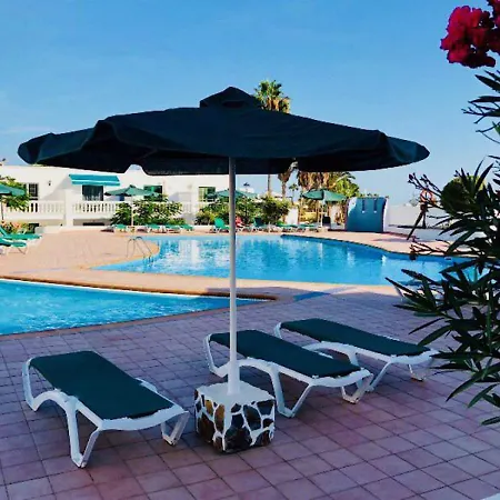 Apartment Florencia Mit Pool, Nahe Playa Chica Apartamento *