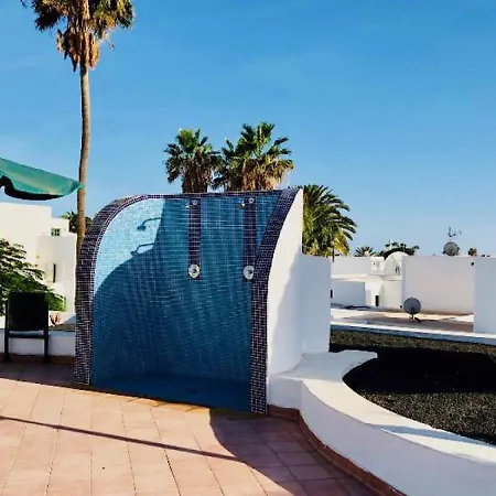 Apartment Florencia Mit Pool, Nahe Playa Chica Puerto del Carmen (Lanzarote)