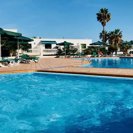 Apartamento Apartment Florencia Mit Pool, Nahe Playa Chica *
