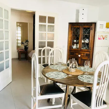 Apartamento Apartment Florencia Mit Pool, Nahe Playa Chica *