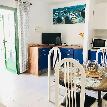 Apartment Florencia Mit Pool, Nahe Playa Chica * Puerto del Carmen (Lanzarote)