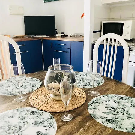Apartamento Apartment Florencia Mit Pool, Nahe Playa Chica