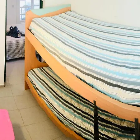 Apartment Florencia Mit Pool, Nahe Playa Chica *