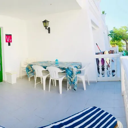 Apartamento Apartment Florencia Mit Pool, Nahe Playa Chica