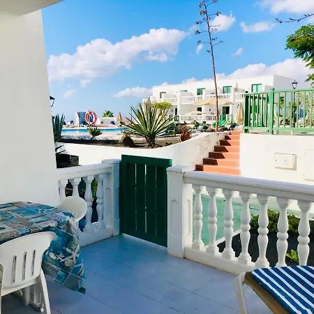 Apartment Florencia Mit Pool, Nahe Playa Chica * Puerto del Carmen (Lanzarote)